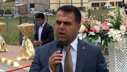 Safranbolu-Bostanbükü Yolu Görkemli Bir Törenle Hizmete Girdi