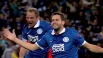 Dnipro road to UEFA Europa League 2014/15 Final
