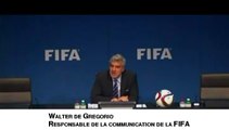 Fifa : Sepp Blatter est 