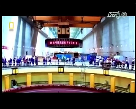 hành trinh eureka-quá trình xây dựng đập thủy điện