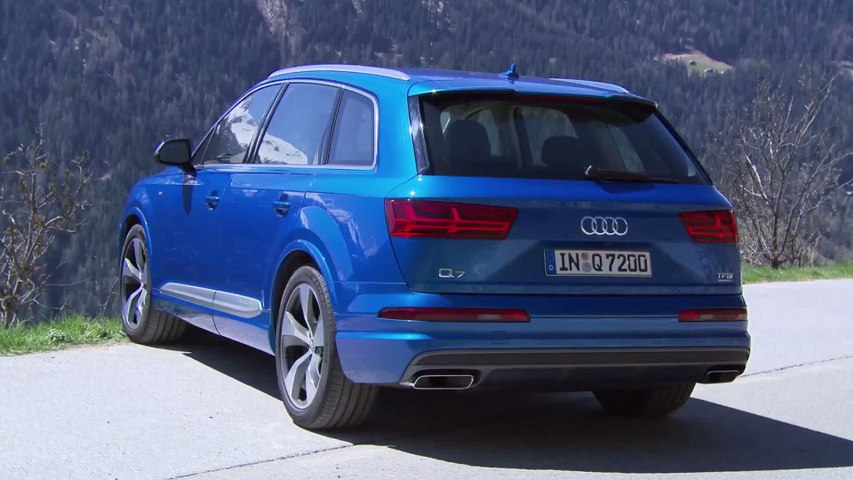 Essai Audi Q7