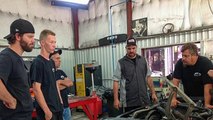 Misfit Garage Season 2 Episode 7 - The Race to Finish the '71 Holy Grail Cuda Links