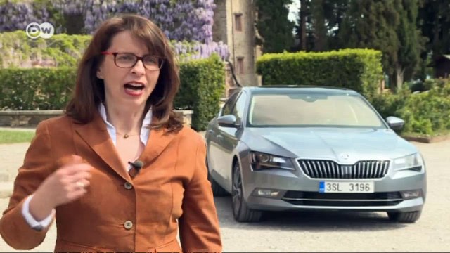 Skoda Superb Limousine | Drive it!