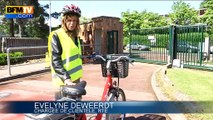 Yvelines: une entreprise met des vélos électriques à disposition de ses salariés