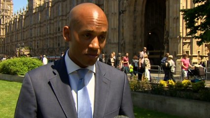 Chuka Umunna: Queen's Speech reveals a fragile economy