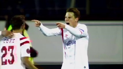 Sevilla road to UEFA Europa League 2014/15 Final