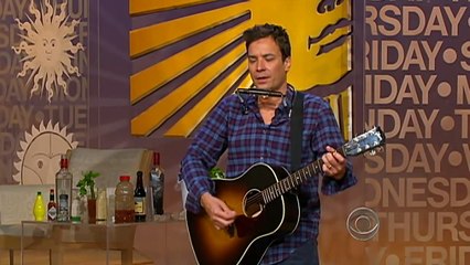 Jimmy Fallon on playing with Bruce Springsteen
