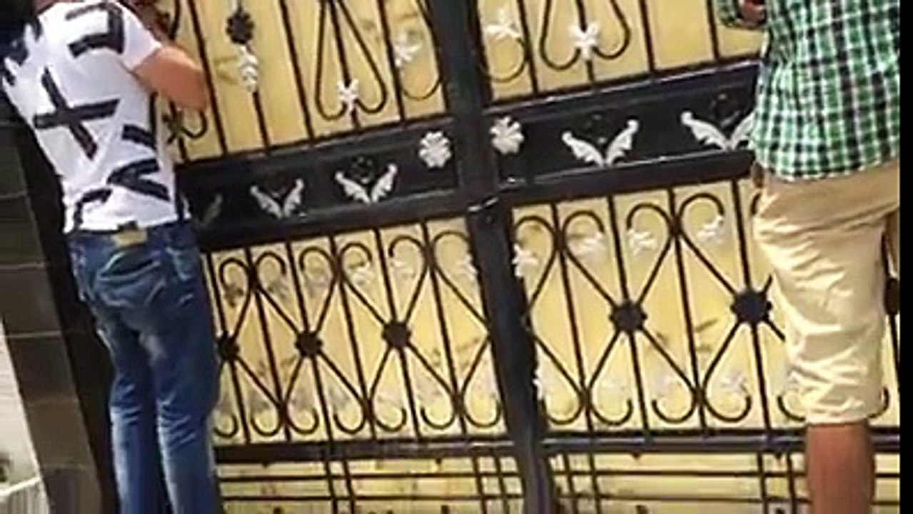 Ranjit went to Nawashahr punjab india after 3 years without telling his parents wanted to give them surprise