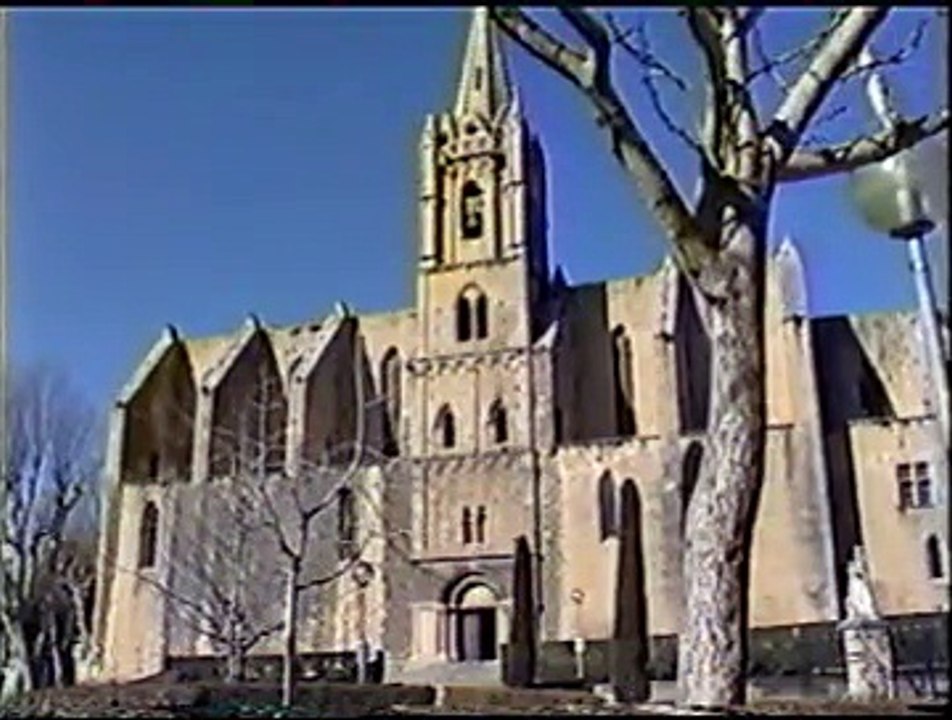 eglise saint laurent exterieur salon-de-provence 13300 michel leclerc temoignage et patrimoine 13300 artcomesp marcoartcomesp