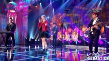 Louane Emera interdite de chanter 