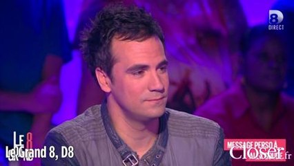 Le Grand 8 : Message perso à Alex Goude