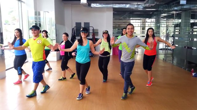 Zumba Bailan Rochas y Chetas- Nene Malo by Honduras Dance Crew