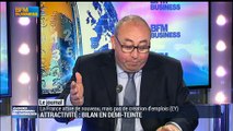 La France plaît davantage aux investisseurs étrangers mais...