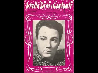 Bevo e canto   Claudio Villa