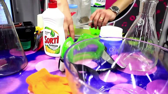 Научное шоу профессора Лялюшкина в торговом центре «Муравей» - Сормово