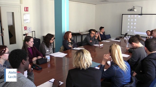 Journée des lycéens dans le cadre des Assises académiques « École, laïcité et valeurs de la République »