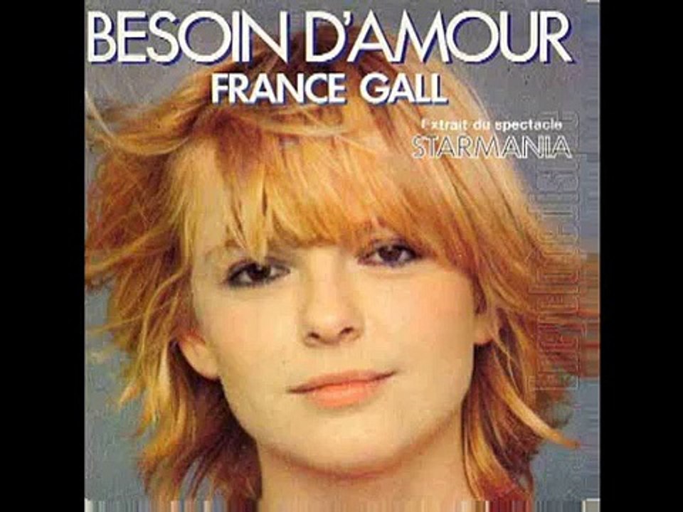 France Gall - Monopolis (1978)