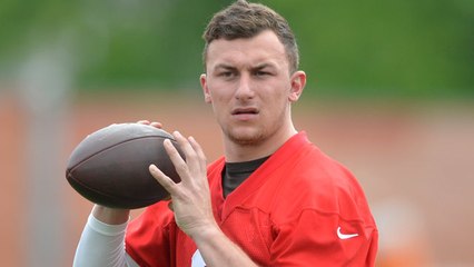 Baldinger: Why can't Manziel be the starter?