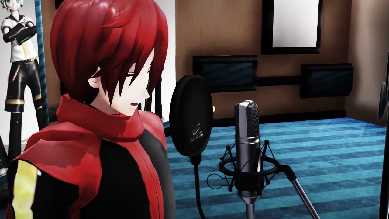 [MMD] Wrecking Ball