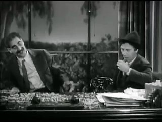 La cultura (Fratelli Marx)