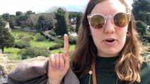 Europe Travel Vlog Day 9: Pompeii and Sorrento, Italy