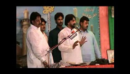 zakir Syed Mushtaq Hussain Jashan Shahban 2015