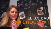Gateau au Chocolat - Ma Recette Facile, Rapide et Moelleuse !