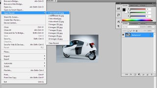 Adobe Photoshop CS5 tutorial in urdu - Part 8