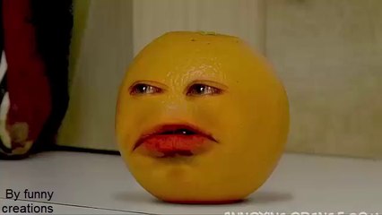 Annoying orange-Dr banana