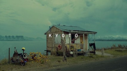 Lola Madrid pour Scrabble - «There's magic in words» - mai 2015