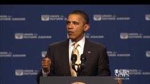 Obama: My Support for Israel is Unshakable