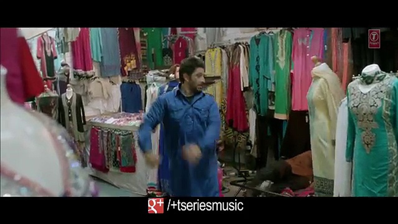 'Chal Bhaag' VIDEO Song _ Welcome 2 Karachi