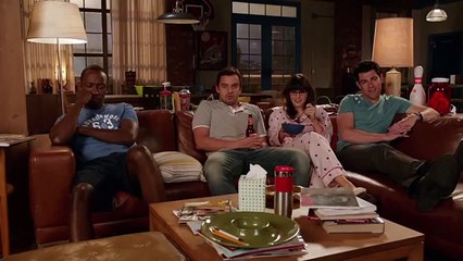 La tête à claques de « New Girl », Jess