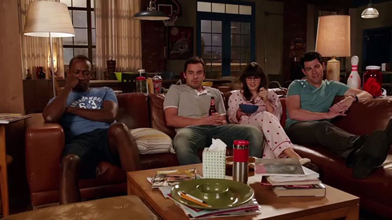 La tête à claques de « New Girl », Jess