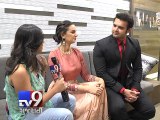 Mahaakshay Chakraborty & Evelyn Sharma promote ISHQEDARRIYAAN in Ahmedabad - Tv9 Gujarati
