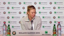 Roland-Garros - Sharapova prête pour le défi Stosur