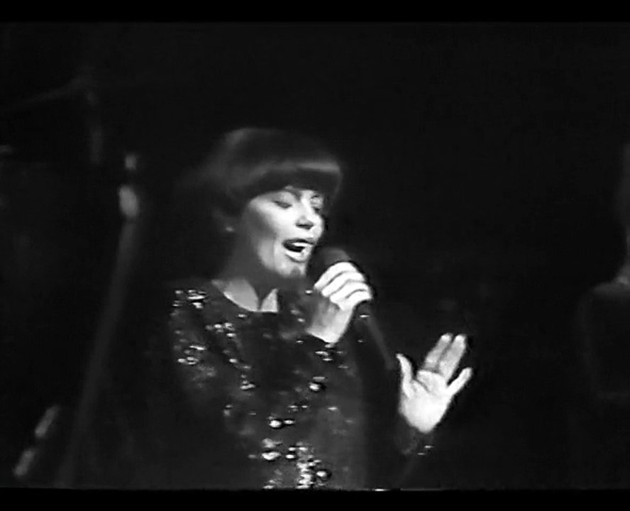 Mireille Mathieu - On Veut Du Jazz (avec Carole Fredericks, Palais des Congrès, 1986)