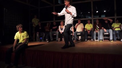 Frederick Winters - Hypnotist - Ballet and Exotic Dancing Men