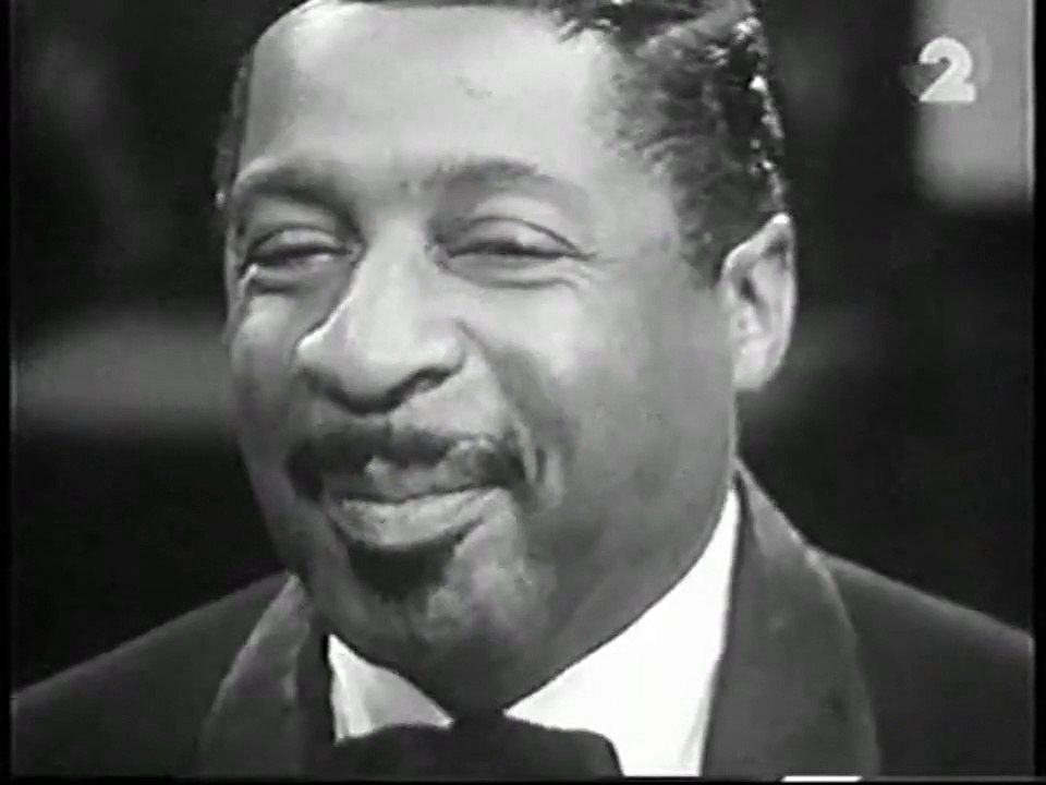ERROLL GARNER TRIO – I Get A Kick Out Of You (Belgien, 1964, HD)