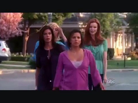 La tête à claque de « Desperate Housewives » : Edie