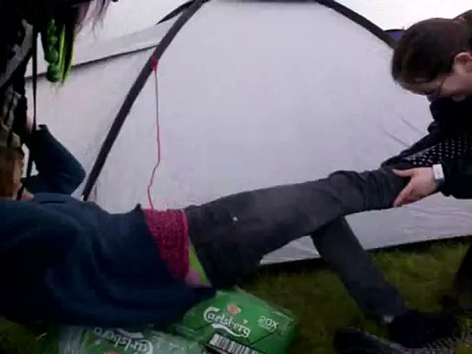 Wellies getting STUCK