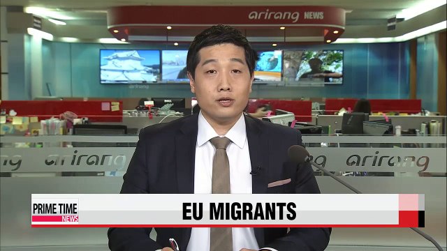 European Union tackles Mediterranean migrant crisis