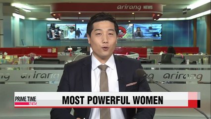Forbes unveils list of 100 most powerful women in the world