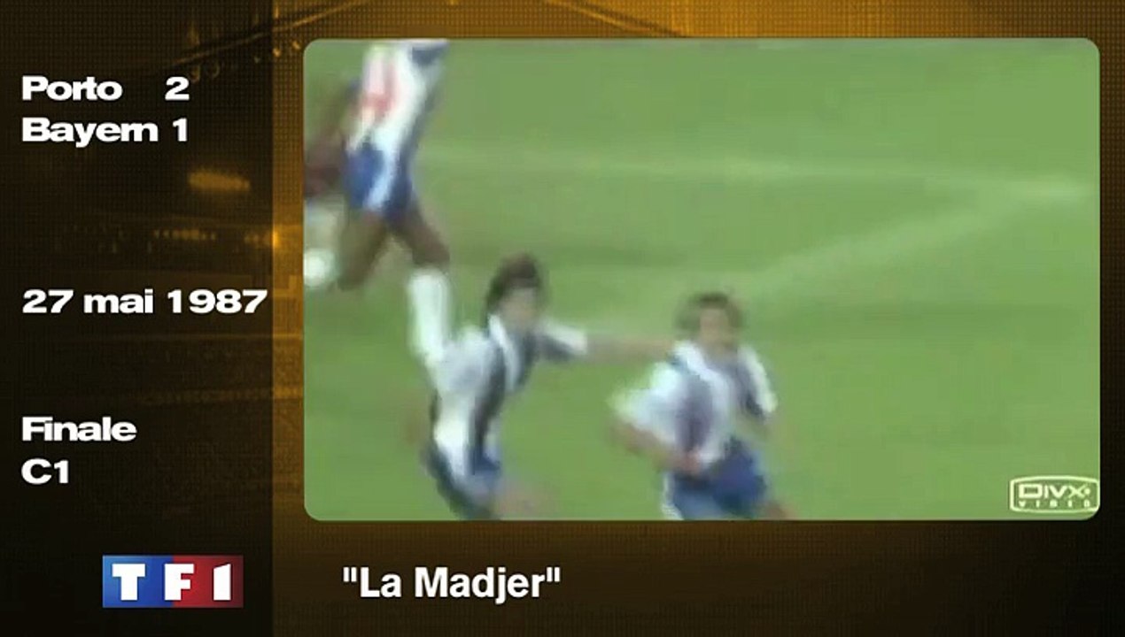 Il était un but: Rabah Madjer (1987)
