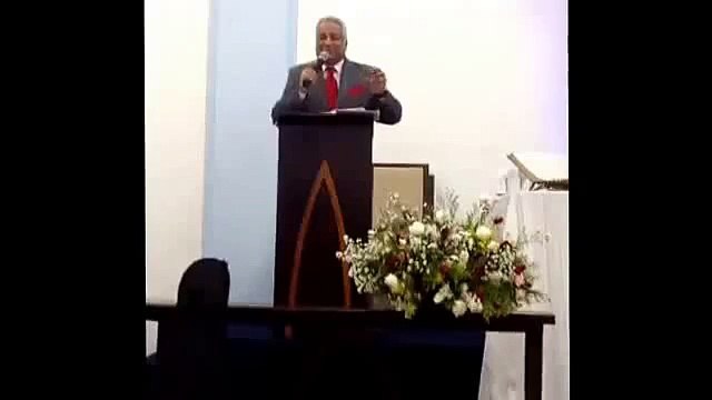 Pr Zaqueu Medeiros , Tema o filho da viúva de Naim