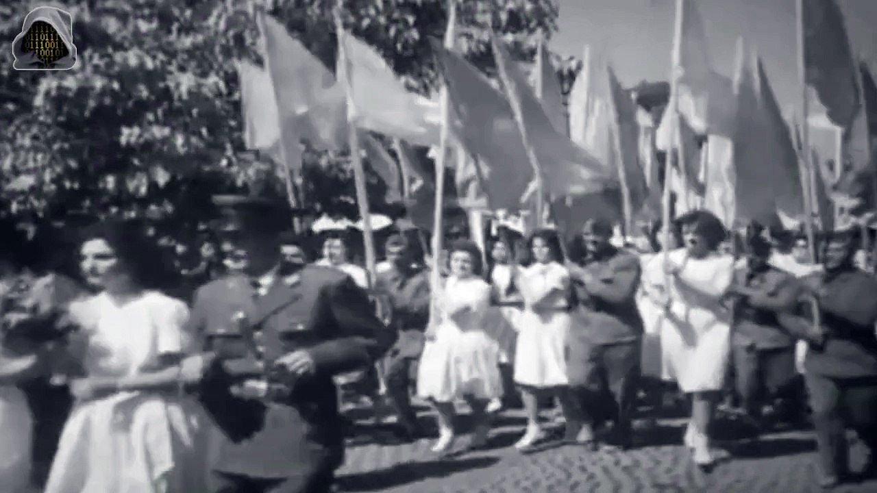Štafeta mladosti 1962