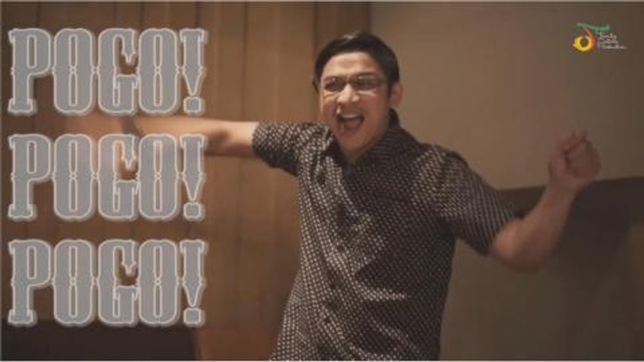 UNGU - Pogo! Pogo! | Video Lirik