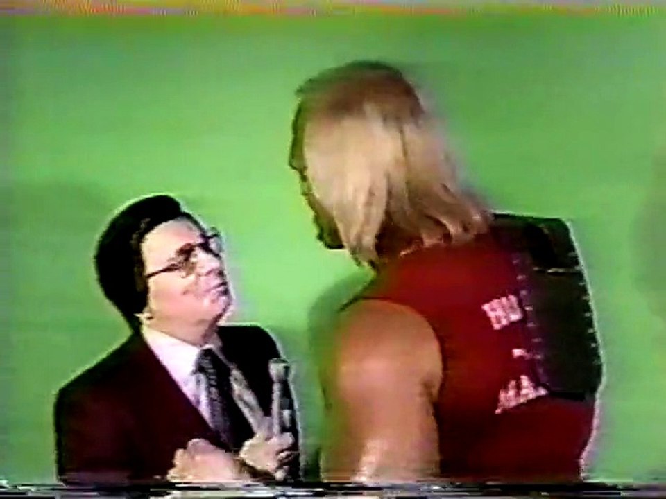 2-18-84 Hogan Interview