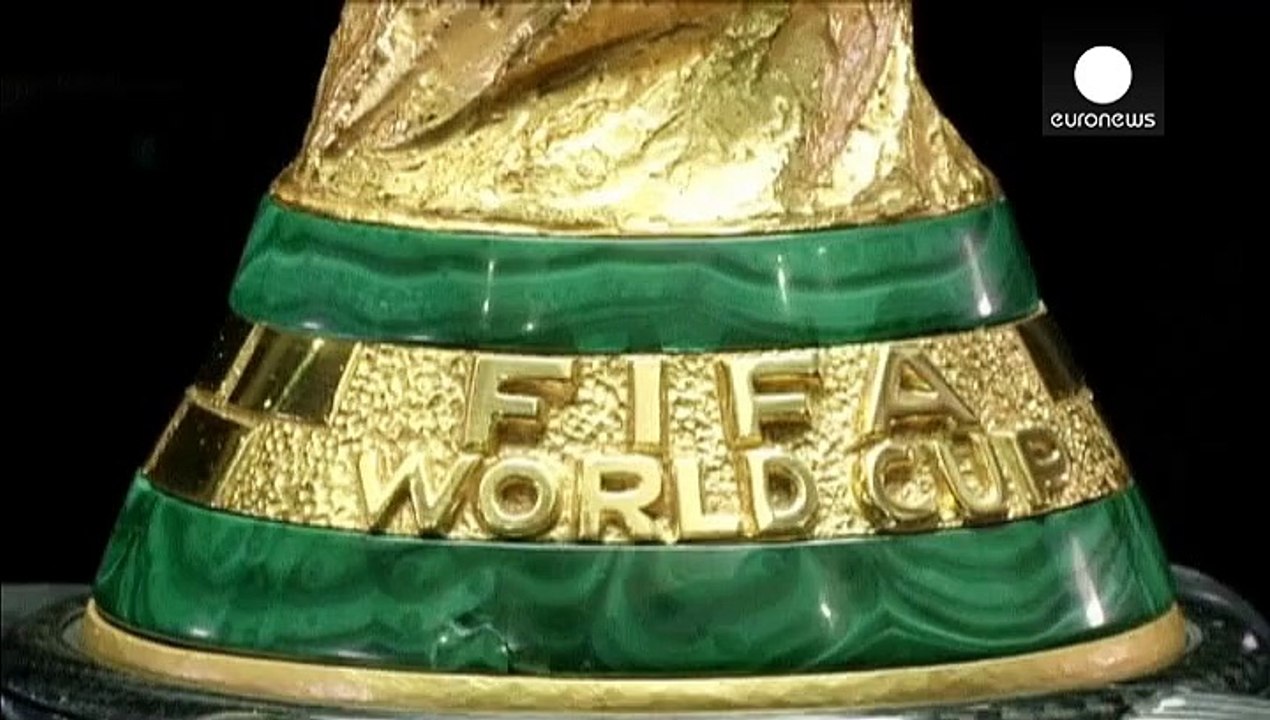 Korruptionsermittlungen: FIFA-Funktionäre in Zürich verhaftet