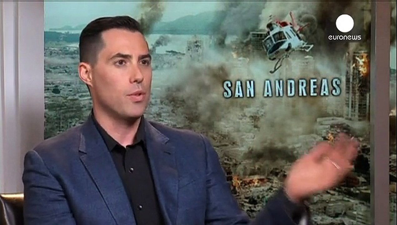 'San Andreas: Erdbeben der Stärke 9 in 3D